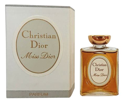 perfumes de dior mujer|christian dior 1947 perfume miss.